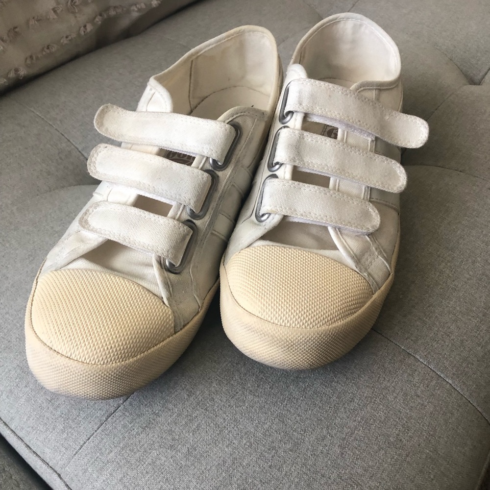 Gola Coaster Velcro size 10